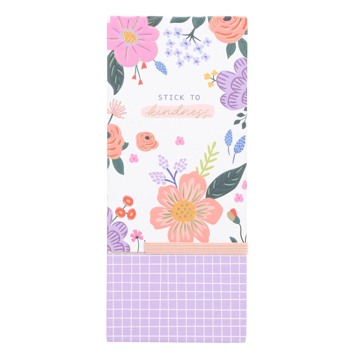 Stick to Kindness Sticky Notebook