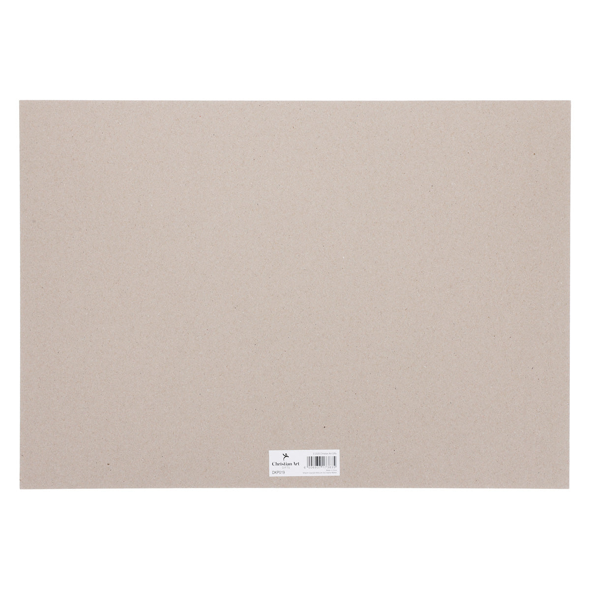 A3 Weekly Desk Planner - Perhaps You Were Created for Such a Time as This