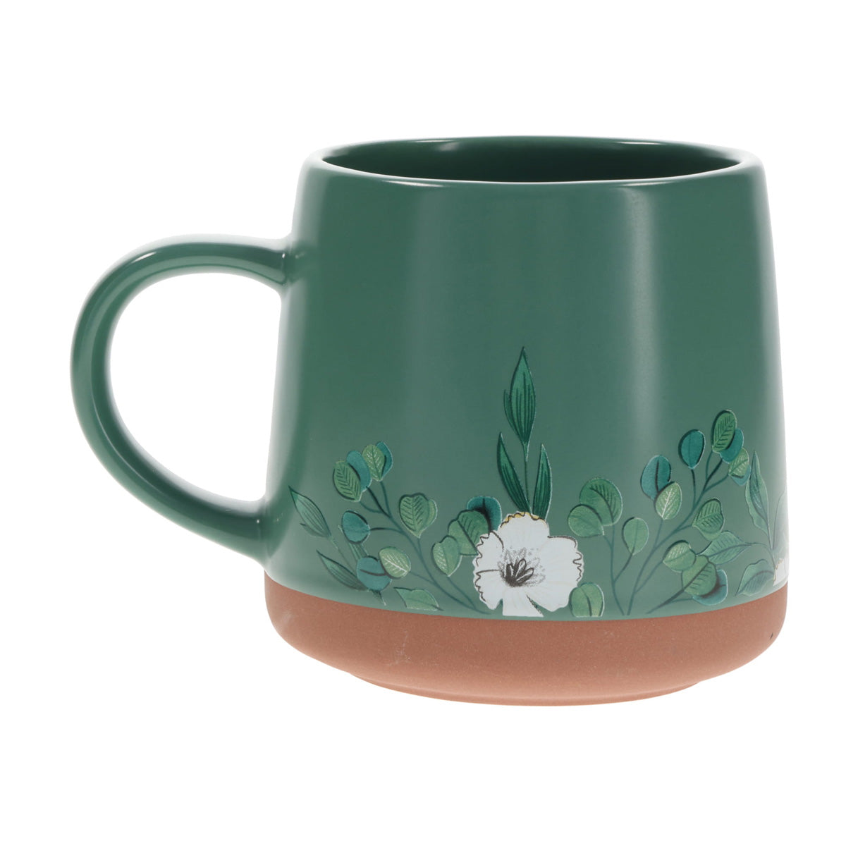 Love Never Fails Ceramic Mug