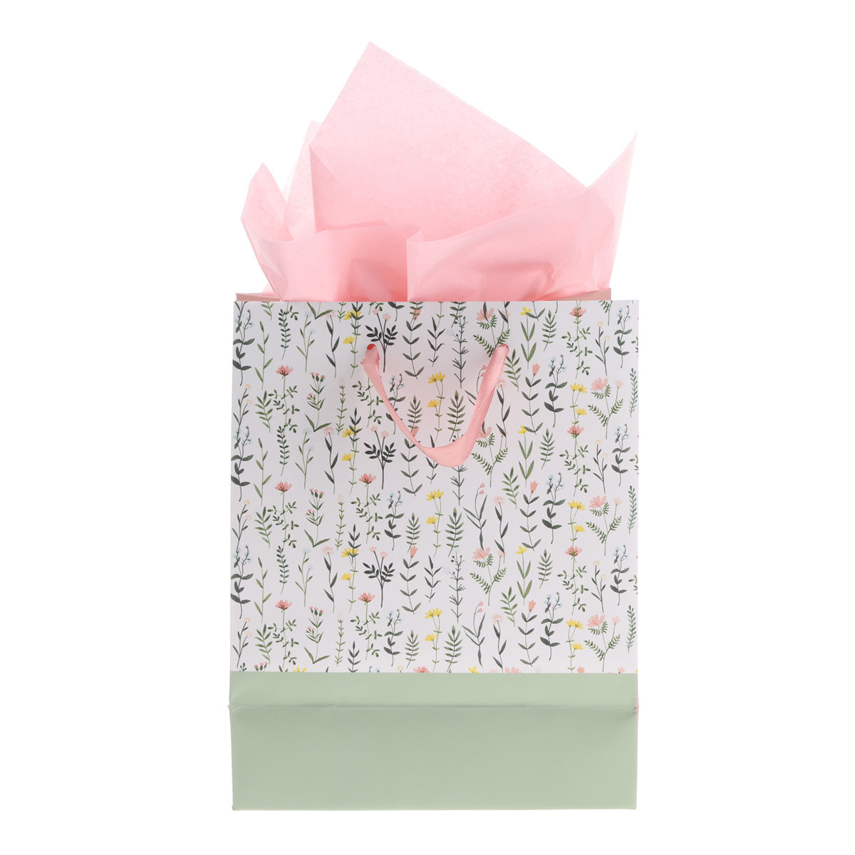 Today Is a Great Day Medium Gift Bag with Gift Tag