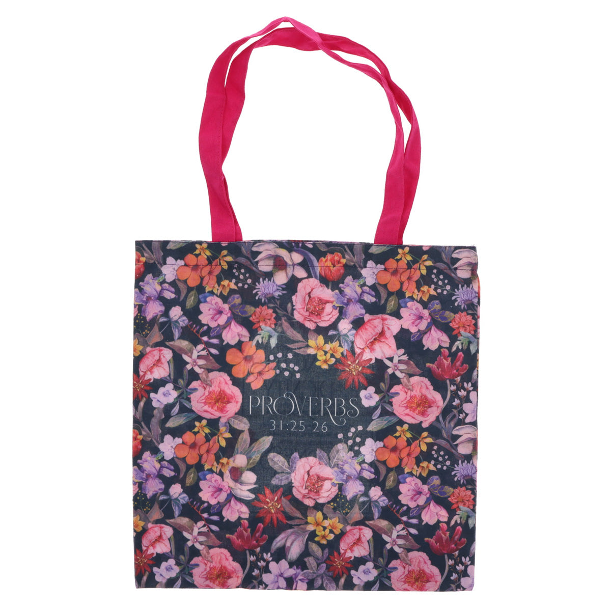 Strength and Dignity Canvas Tote Bag