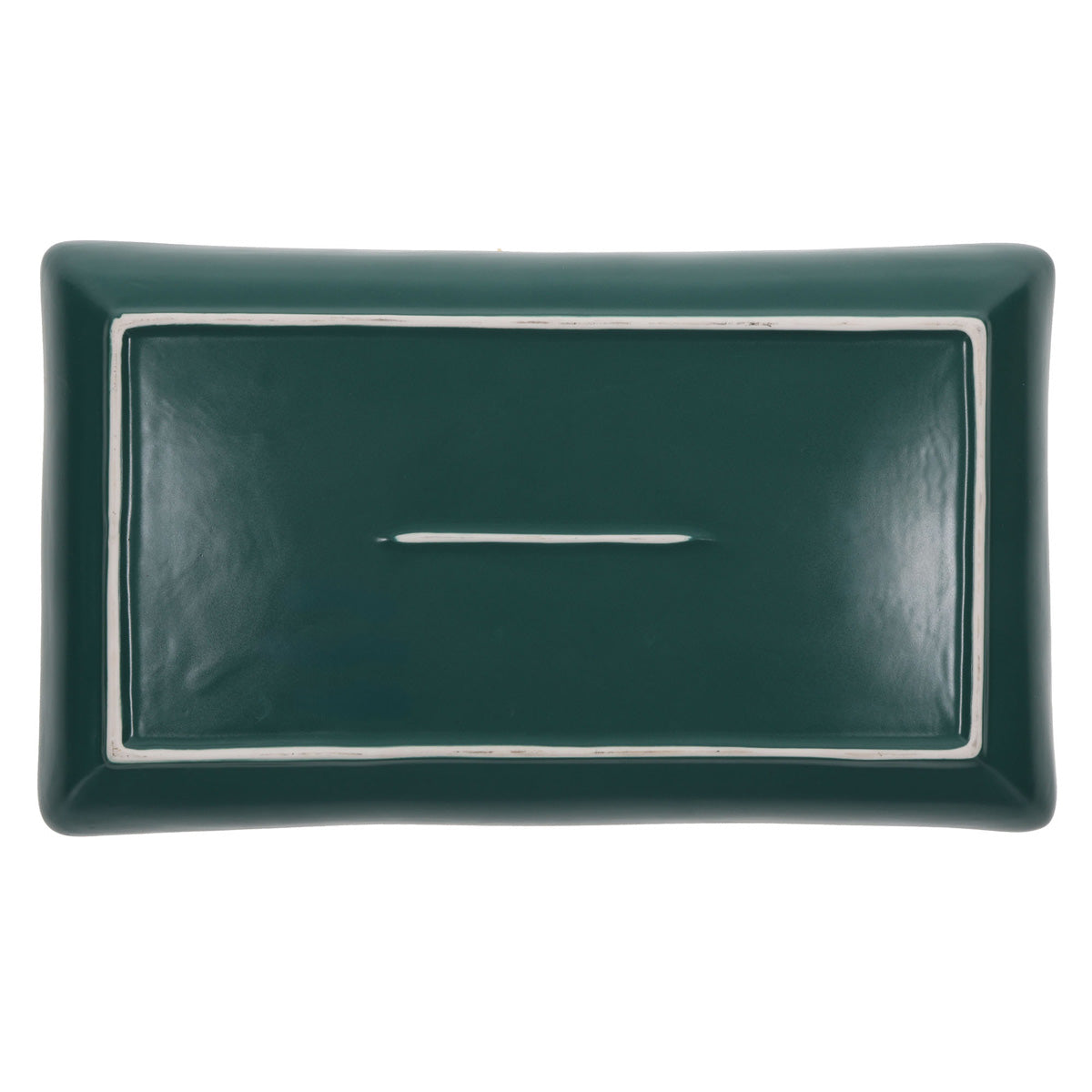 Love Is Always the Main Ingredient Ceramic Cookie Plate