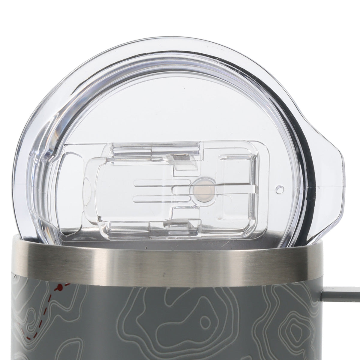 I Can Do All Things Through Christ Stainless Steel Camp Style Travel Mug