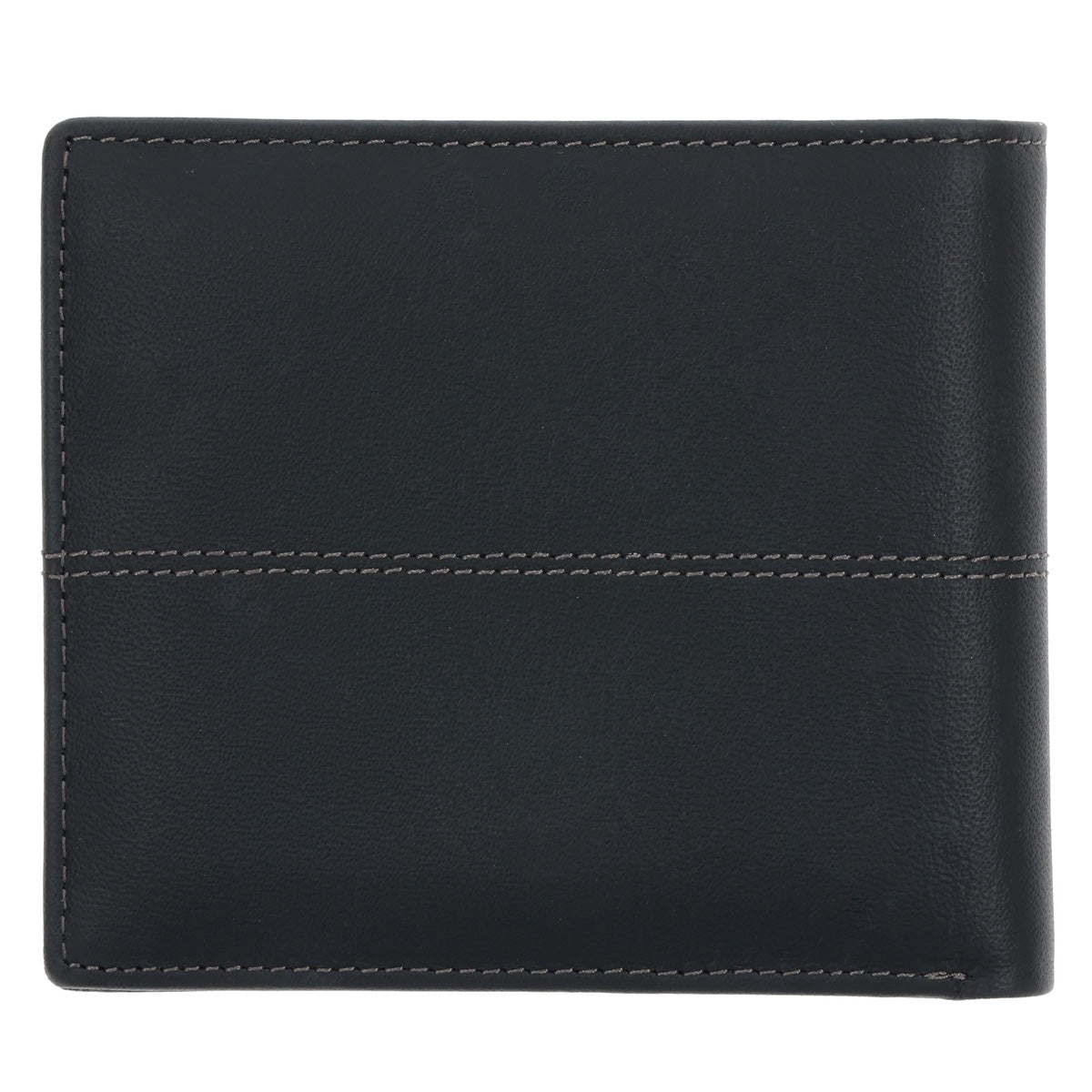 Strength and Courage Genuine Leather Wallet