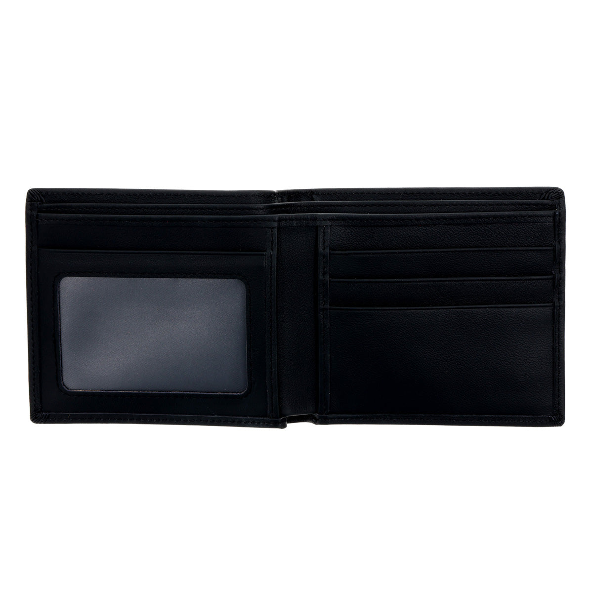 The Lord Is My Strength and Shield I Trust Him Genuine Leather Wallet