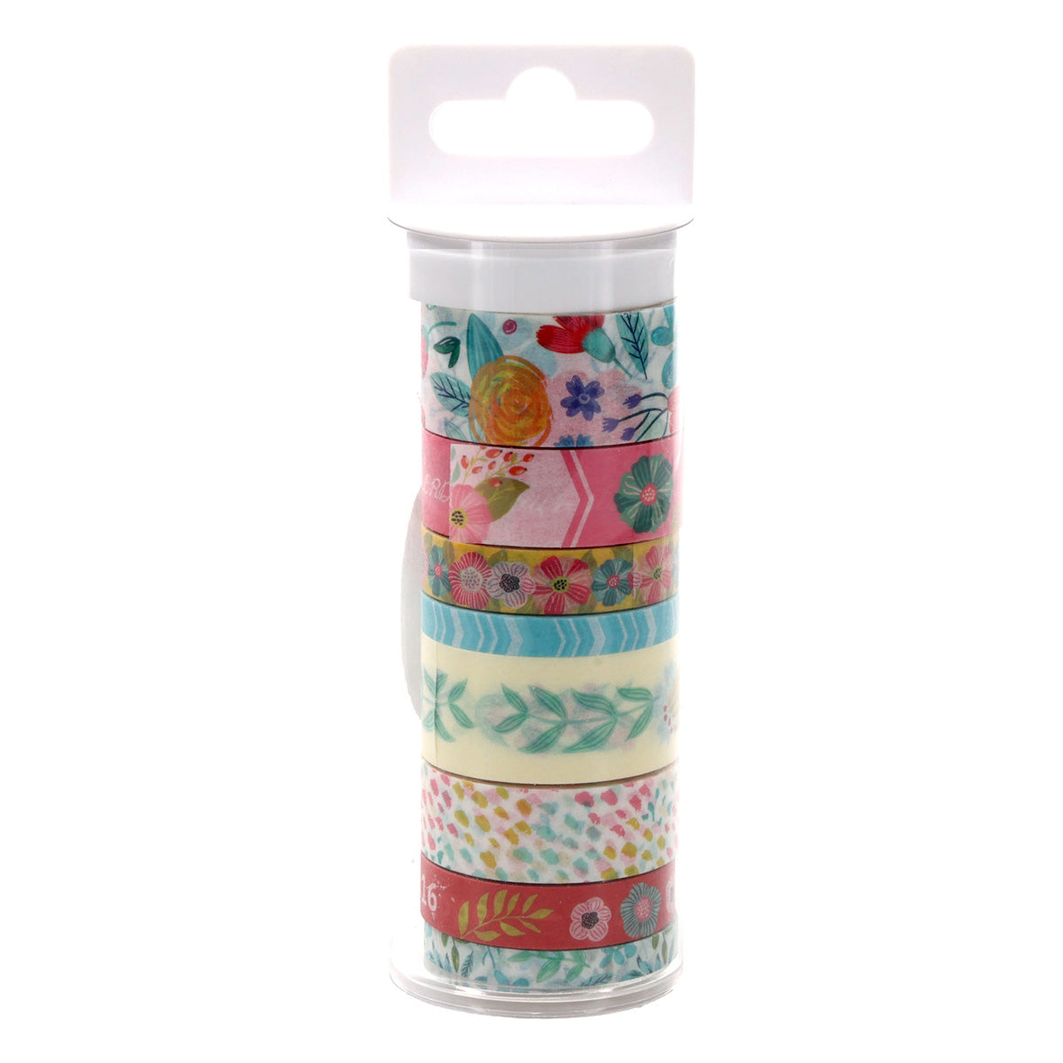 The Joy of the Lord Eight-Piece Washi Tape Set