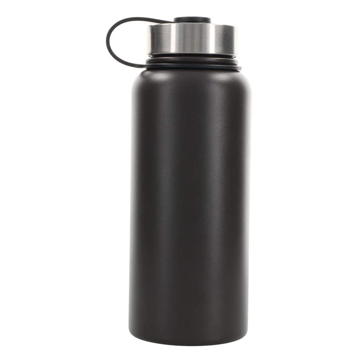 Strength and Courage Stainless Steel Water Bottle