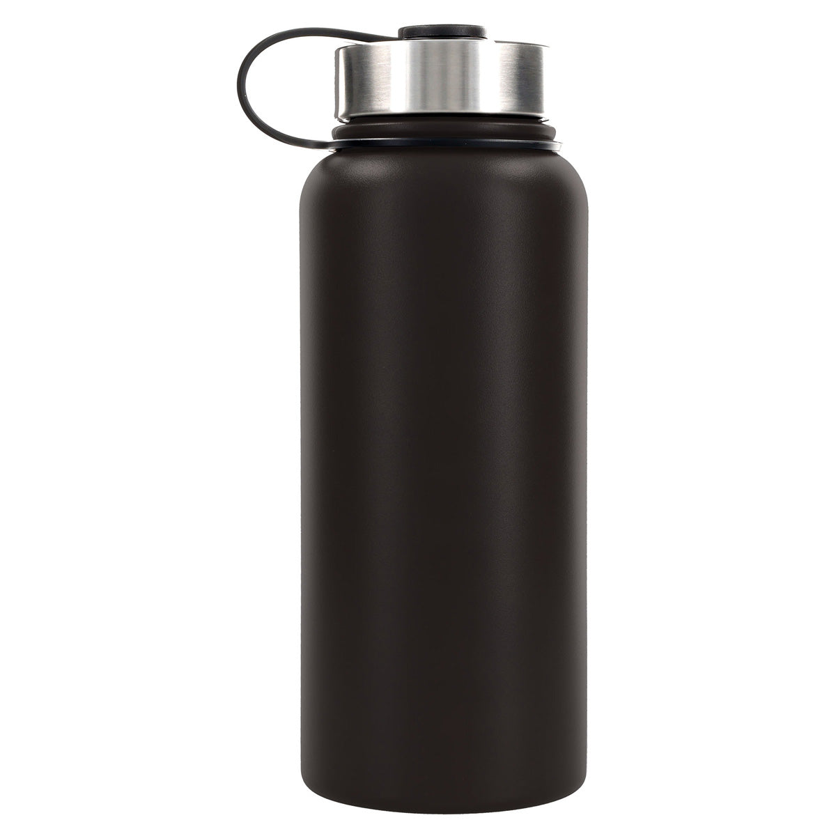 Strength and Courage Stainless Steel Water Bottle