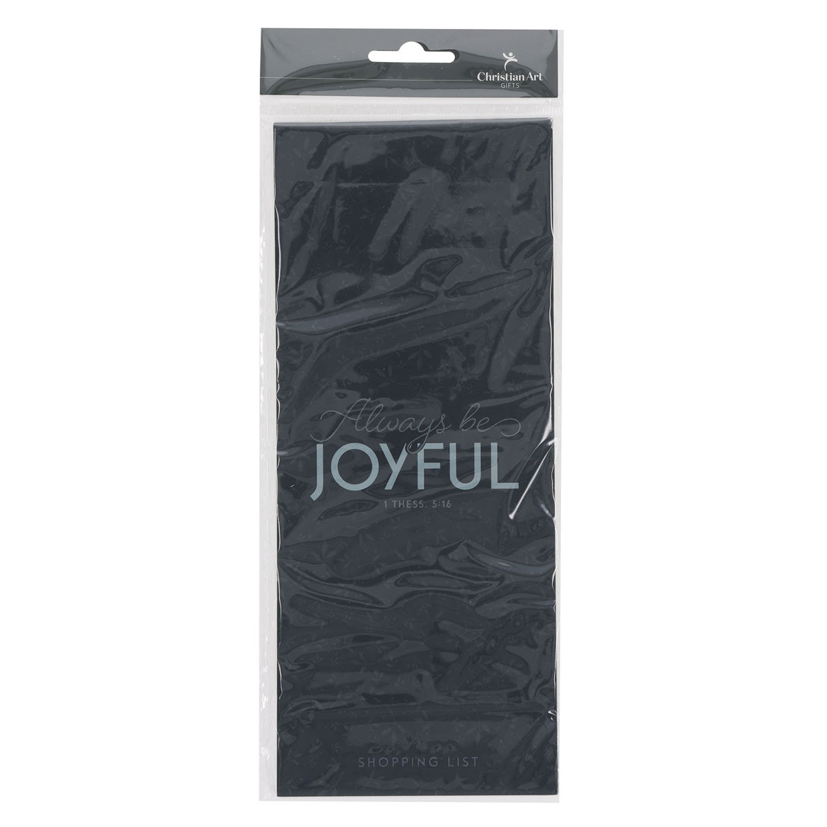 Always Be Joyful Magnetic Notepad