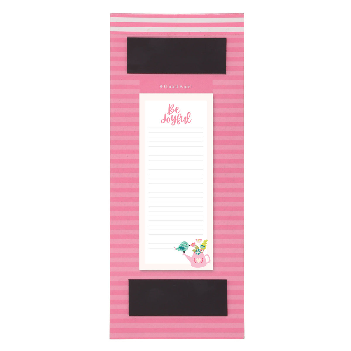 Be Joyful Magnetic Notepad
