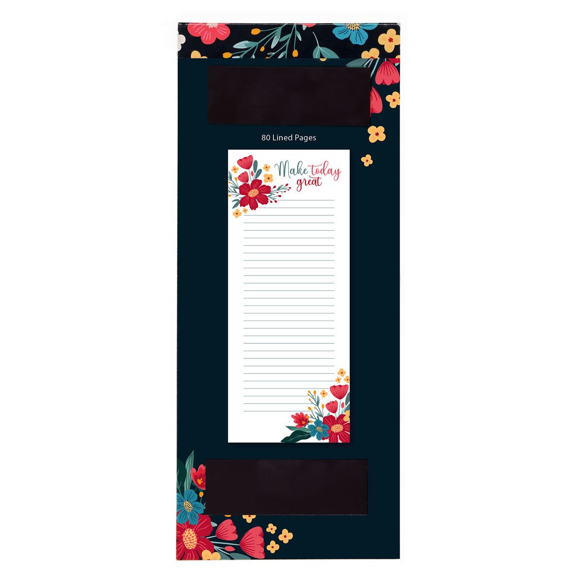 Make Today Great Magnetic Notepad