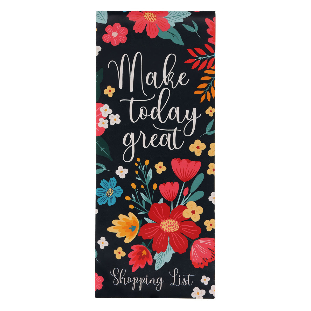 Make Today Great Magnetic Notepad