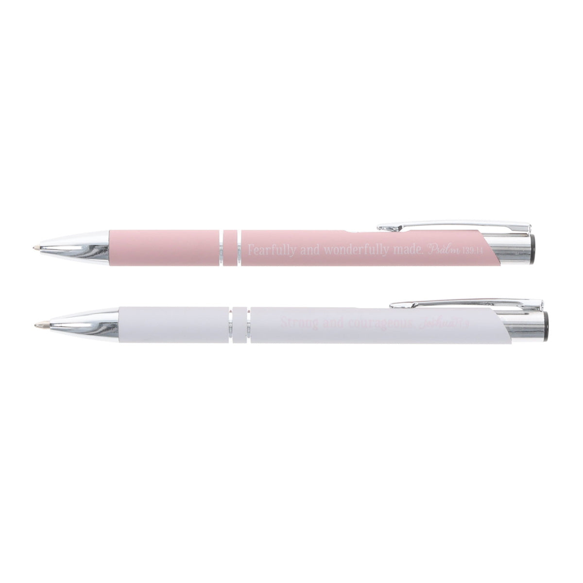 Botanical Peonies Pen and Pencil Set