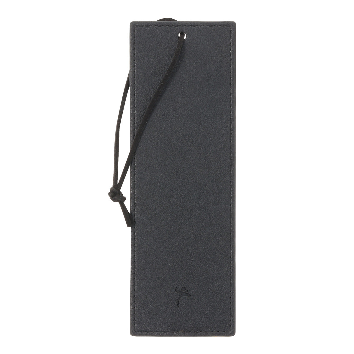 The Lord Is My Strength and Shield Faux Leather & Cork Bookmark