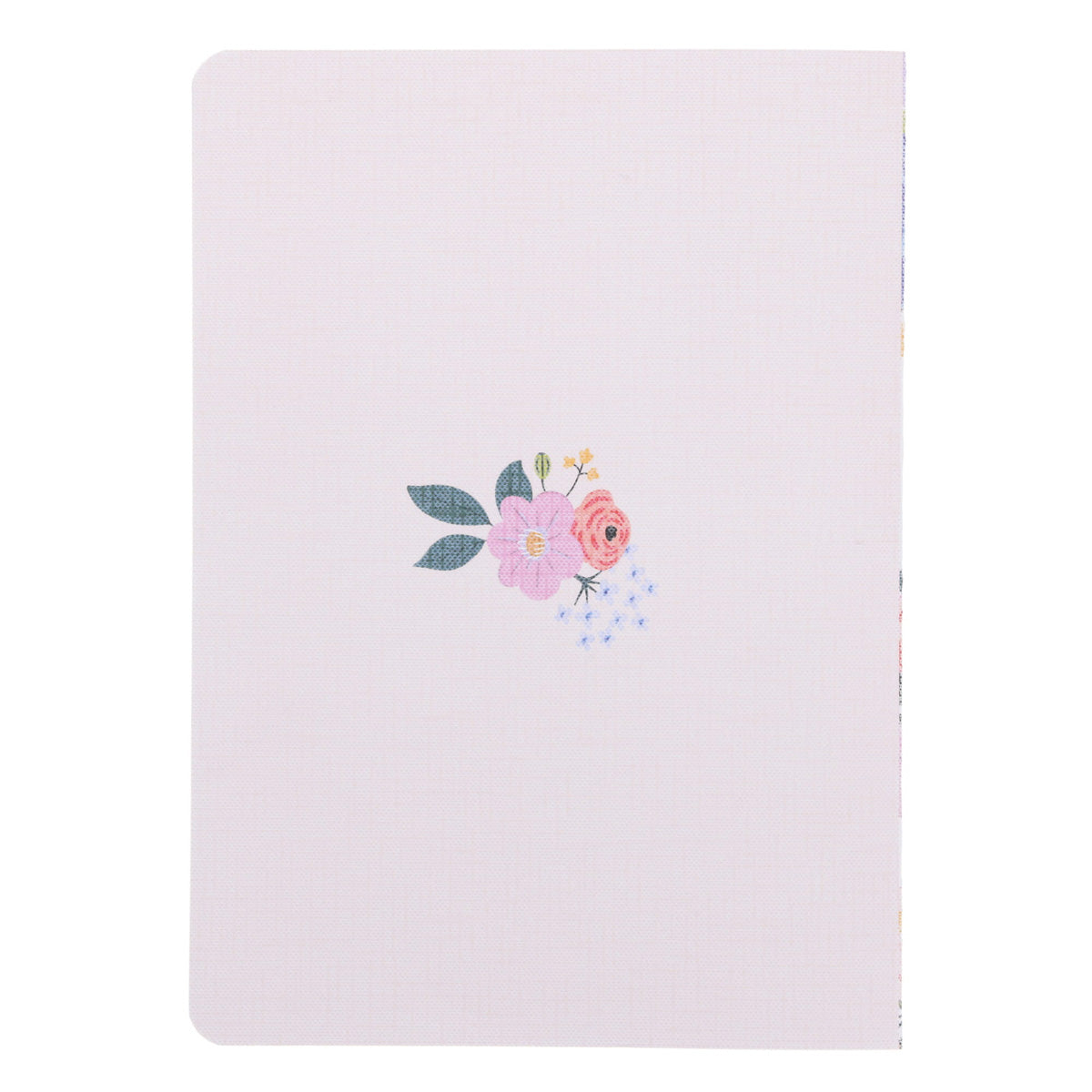 Wherever Life Plants You Bloom with Joy Notebook