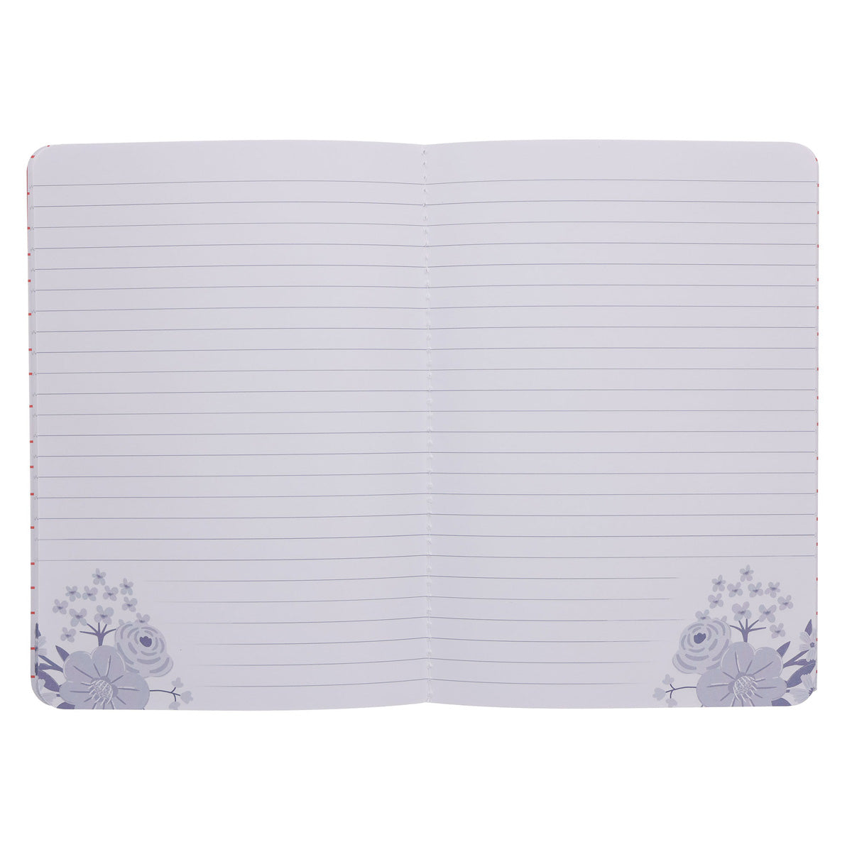 Wherever Life Plants You Bloom with Joy Notebook