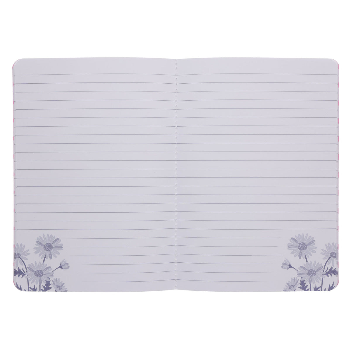 Always Growing Notebook