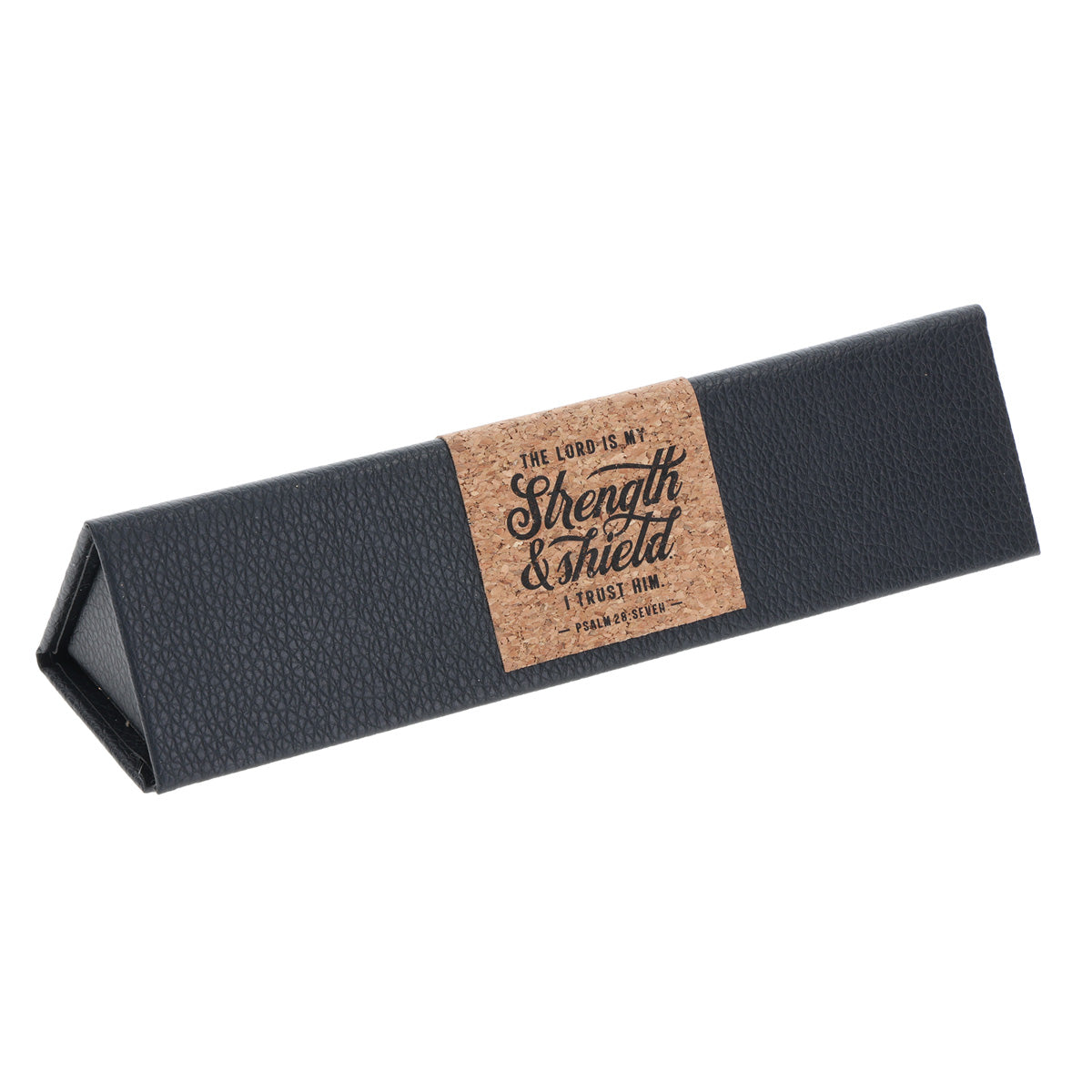 The Lord Is My Strength and Shield I Trust Him Executive Pen in a Gift Box