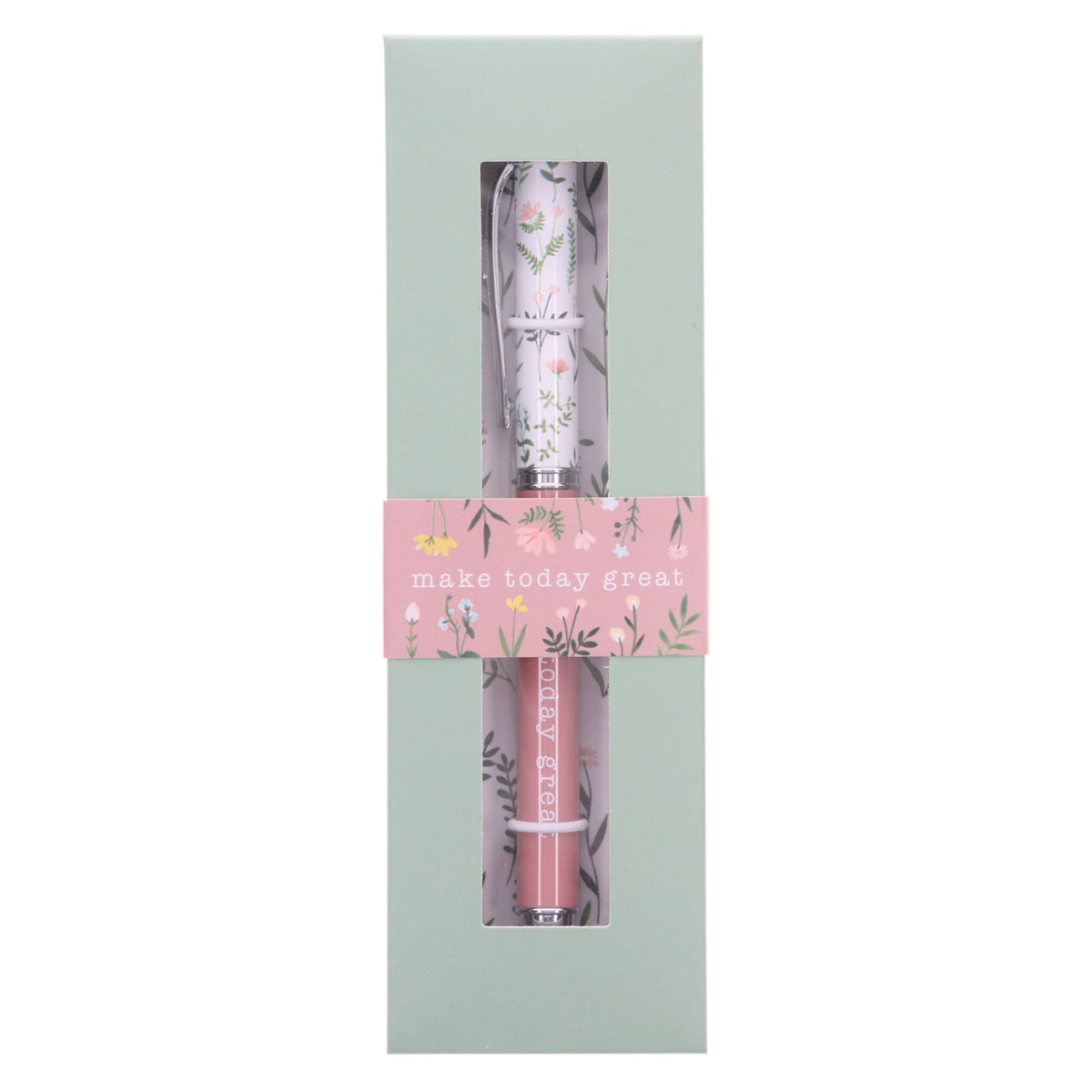 Make Today Great Pen in Gift Box
