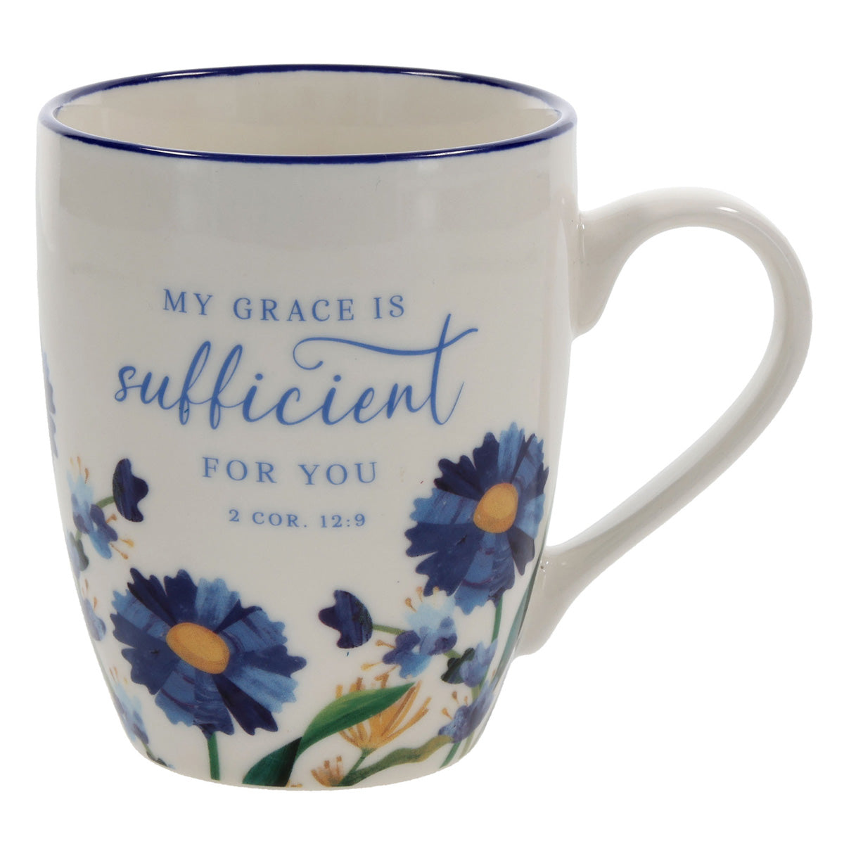 My Grace Is Sufficient for You Ceramic Mug