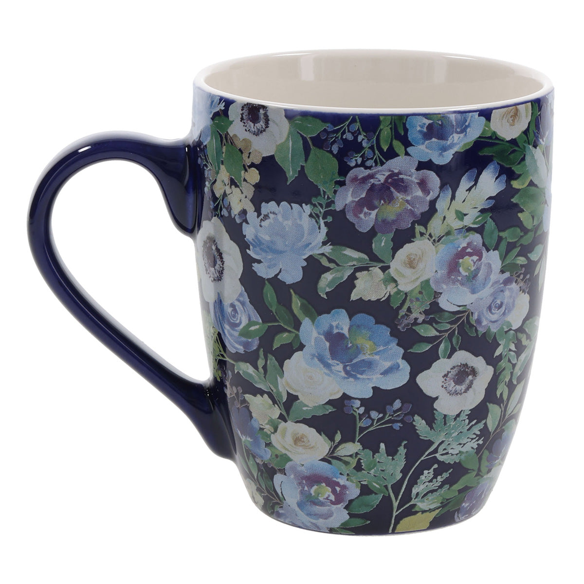 The Lord Is My Strength and My Song Ceramic Mug