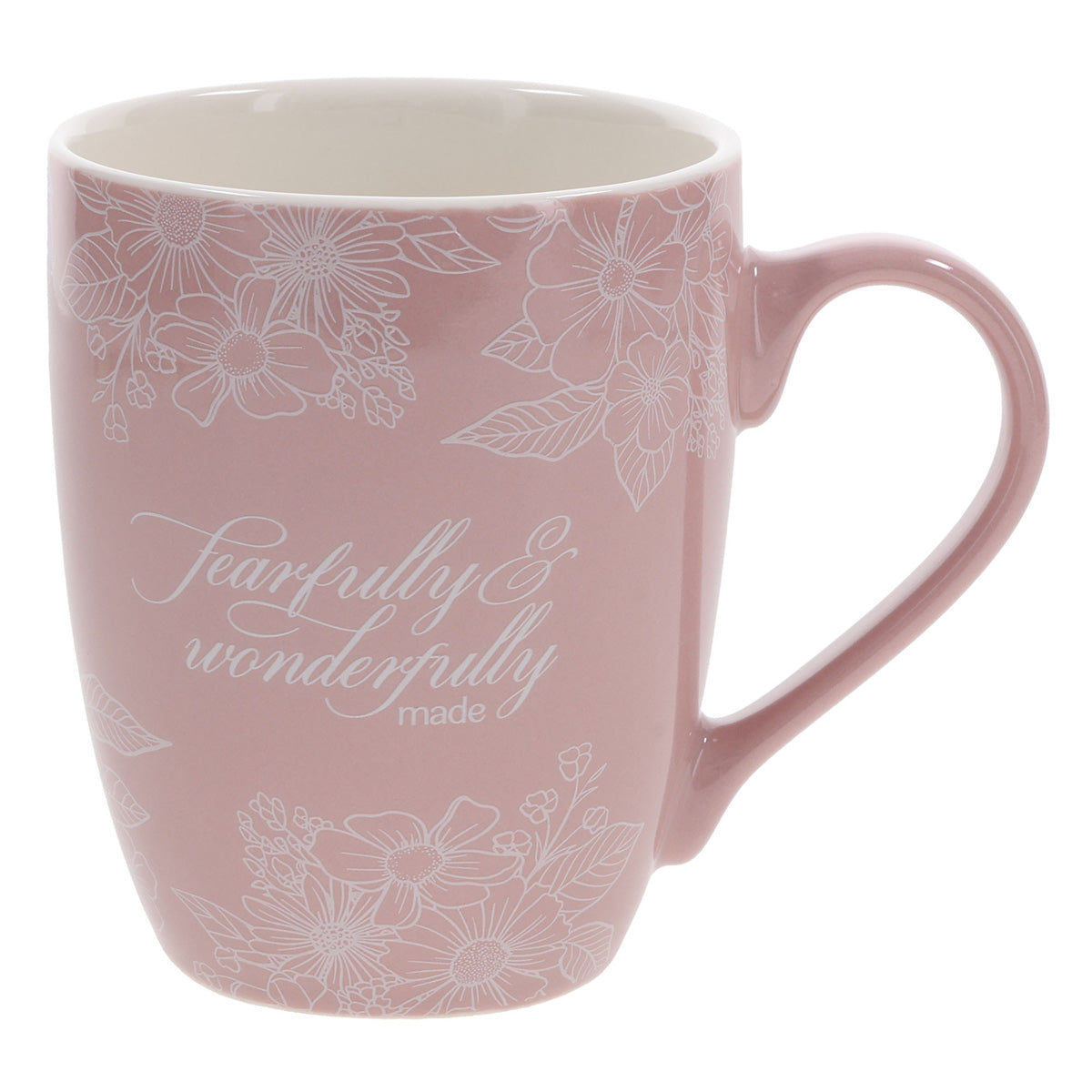 Fearfully and Wonderfully Made Ceramic Mug