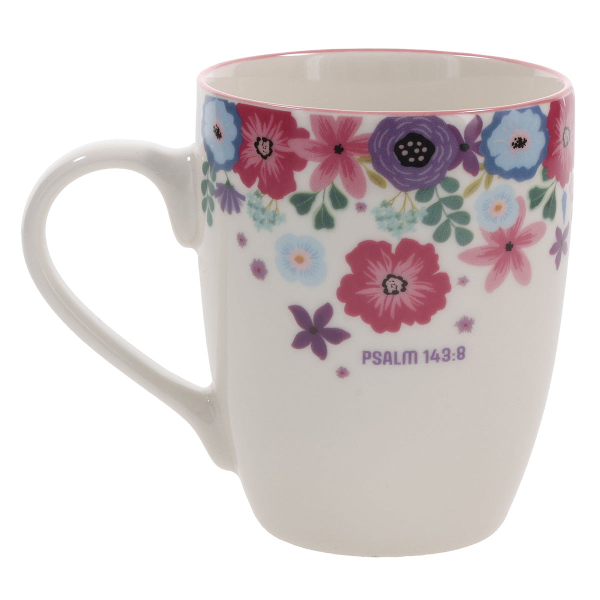 In the Morning When I Rise Give Me Jesus Ceramic Mug