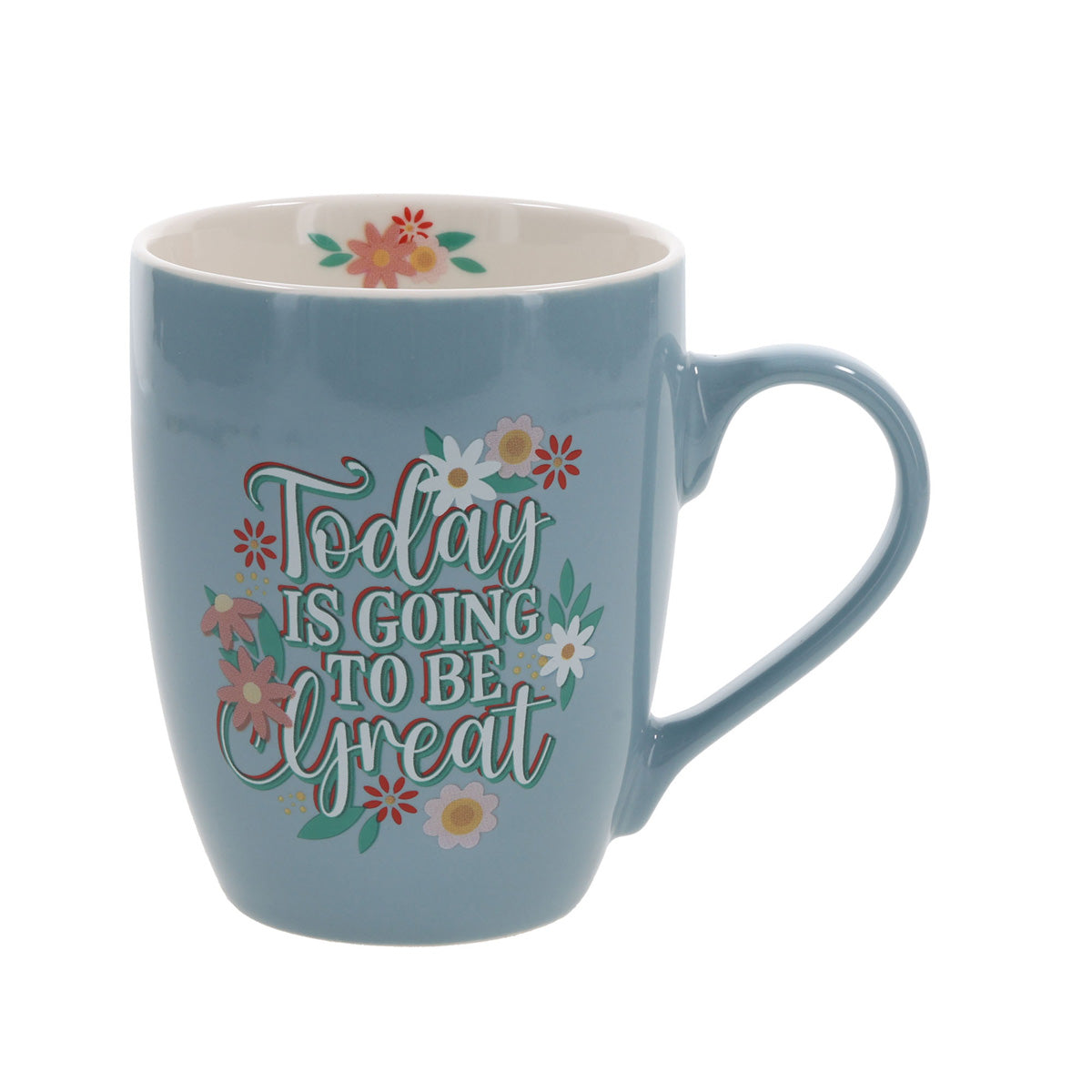 Today Is Going to Be Great Ceramic Mug