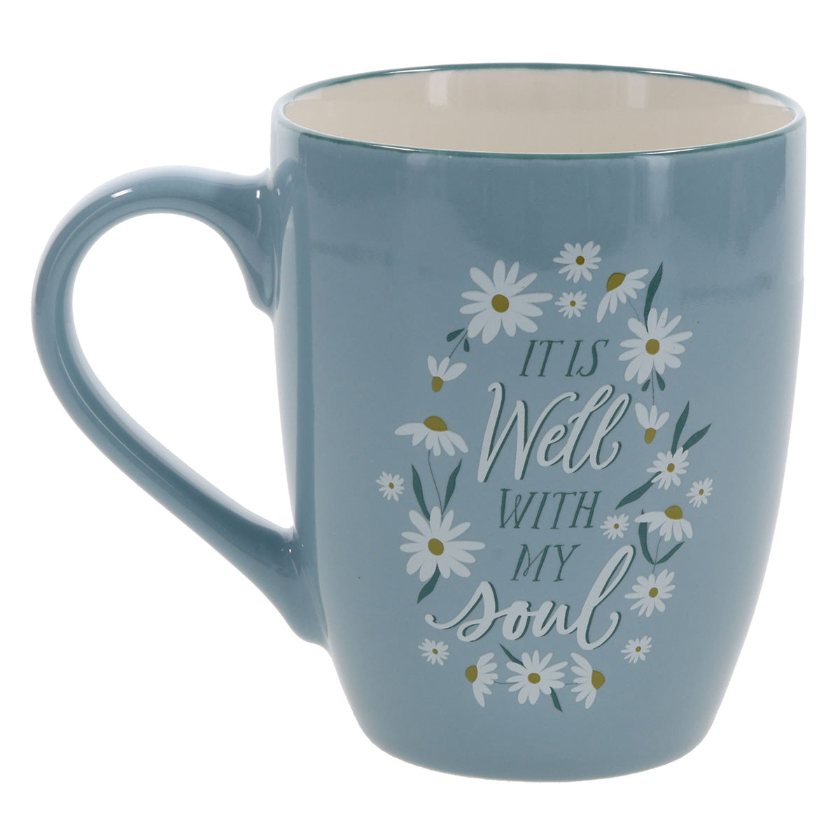 It Is Well with My Soul Ceramic Mug
