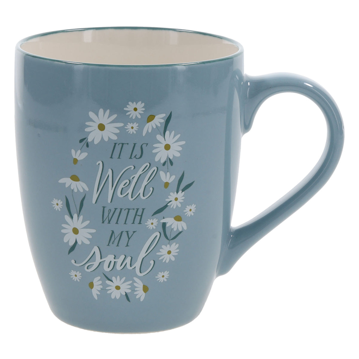 It Is Well with My Soul Ceramic Mug