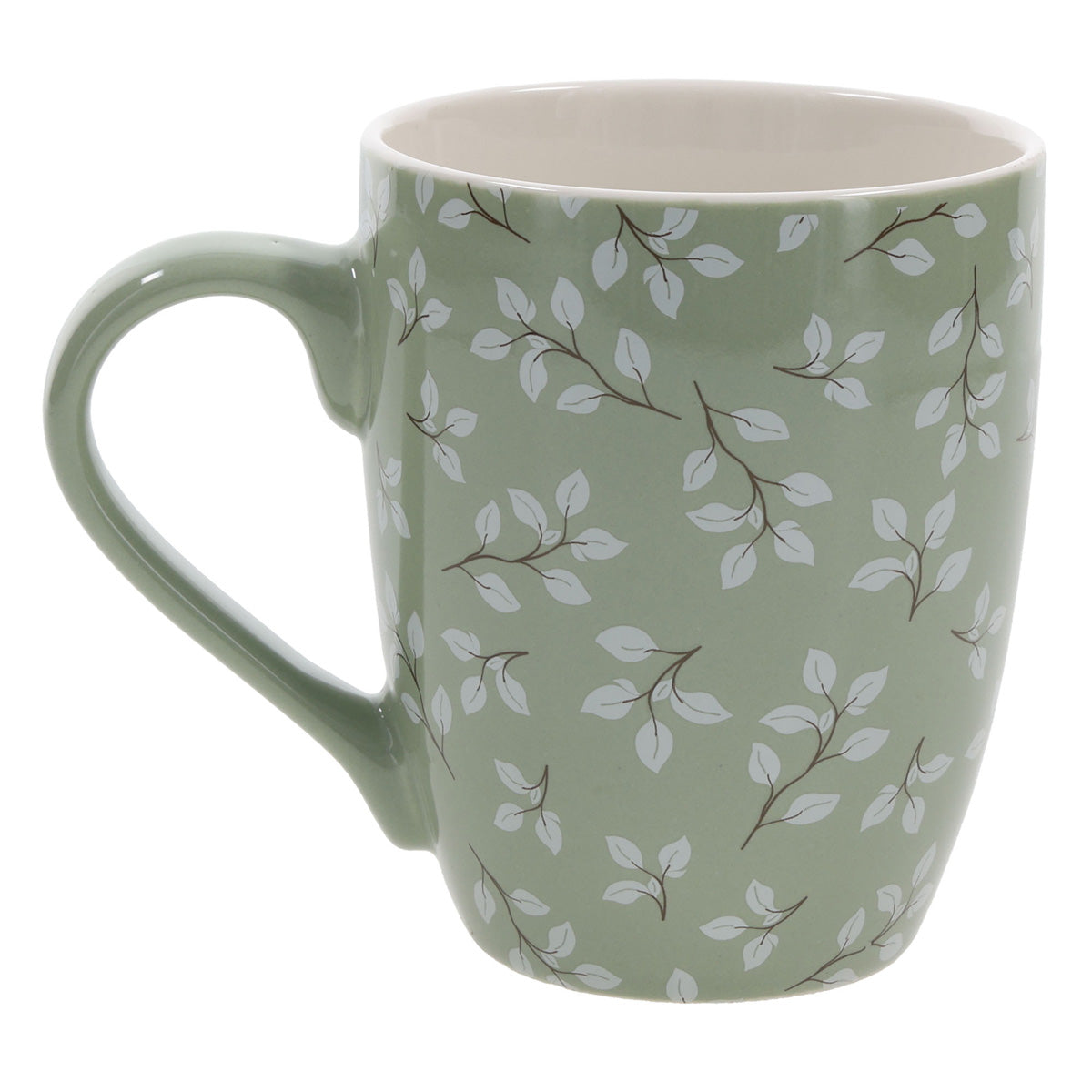 My Cup Runneth Over Ceramic Mug