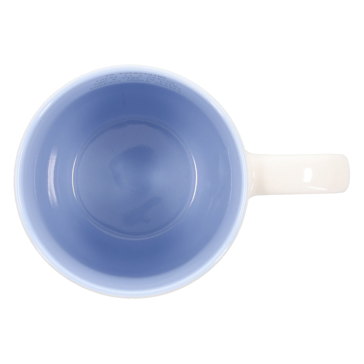 Everything in Perfect Time Ceramic Mug