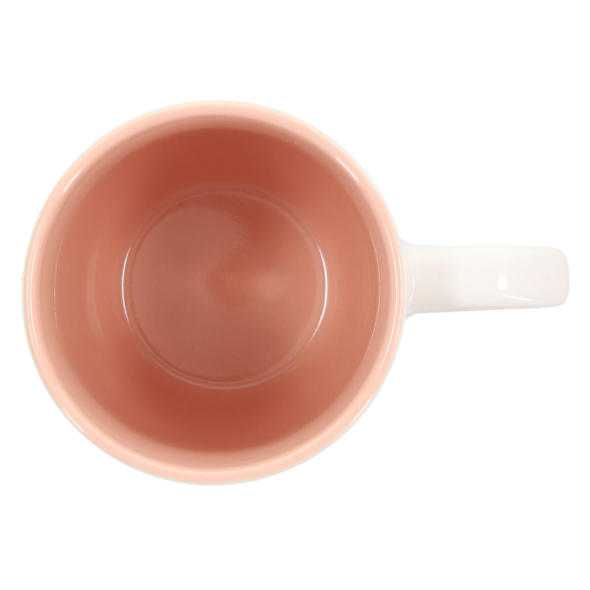 Joyful in Hope, Patient in Affliction, Persistent in Prayer Ceramic Mug