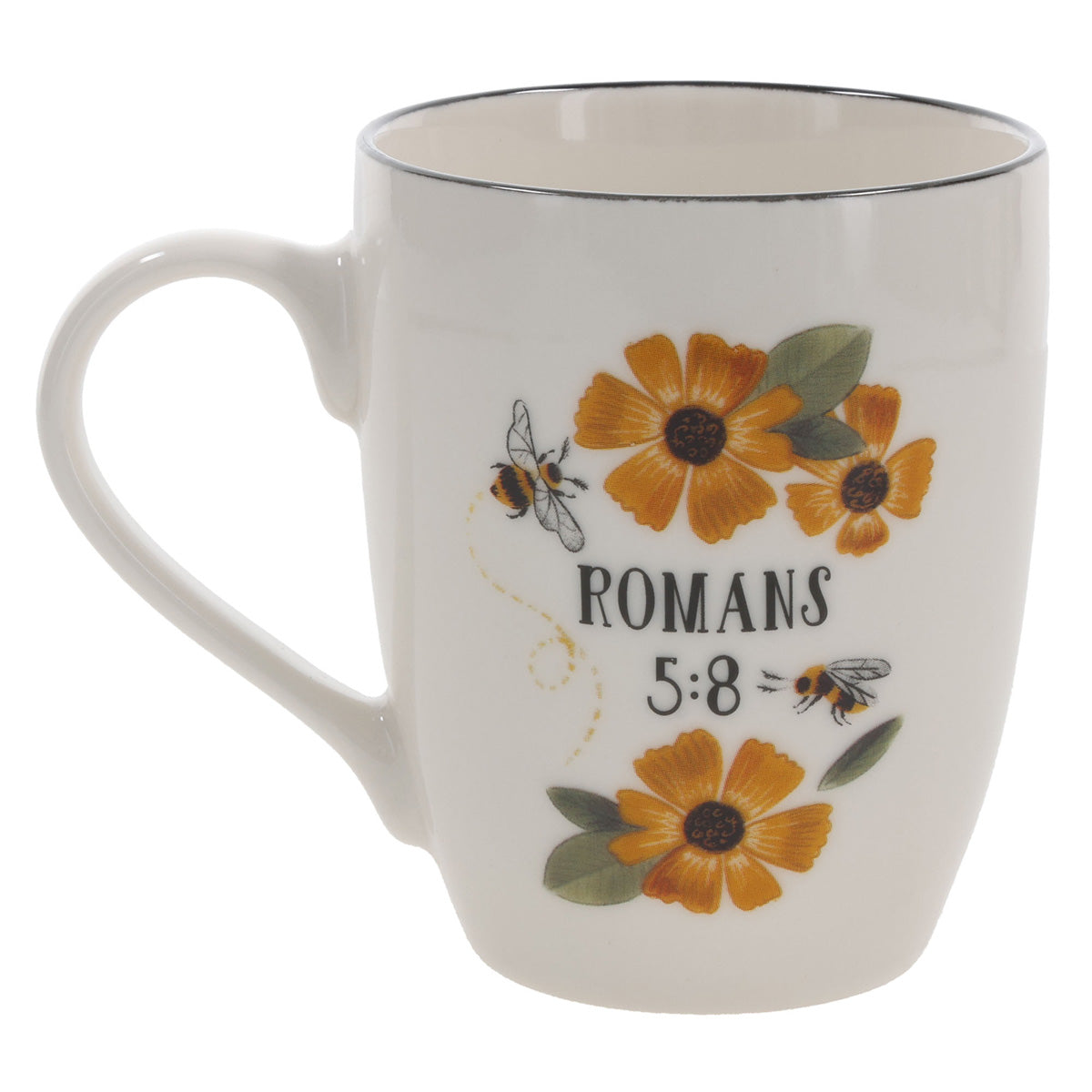 You Are More Loved than You Will Ever Know Ceramic Mug