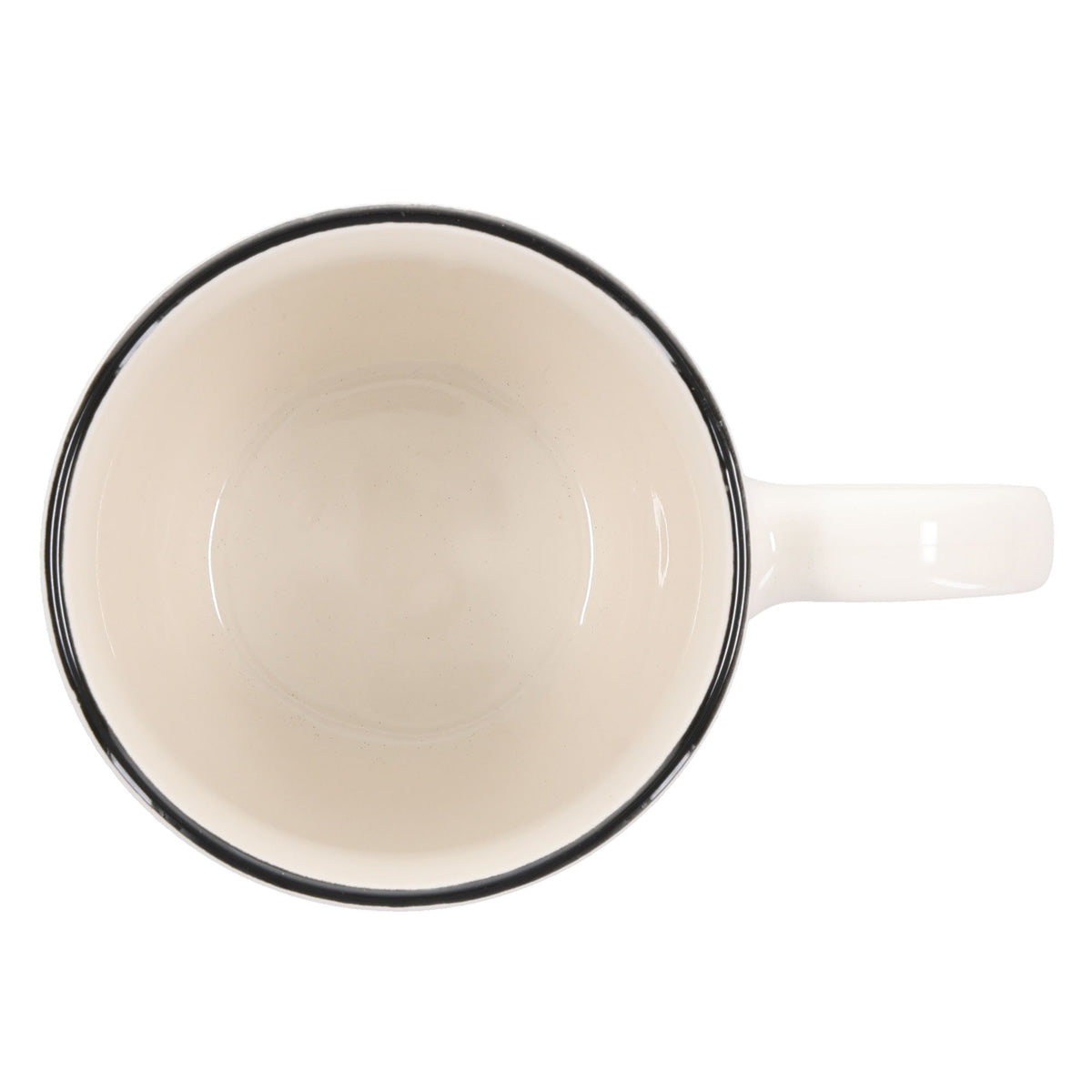 You Are More Loved than You Will Ever Know Ceramic Mug