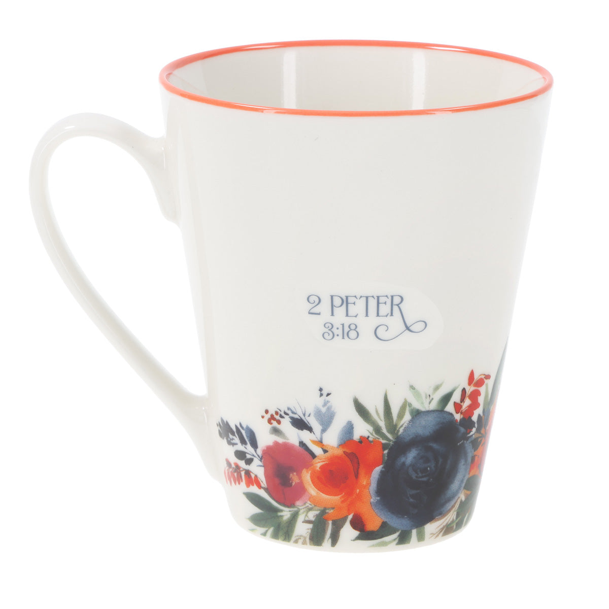 Grow in Grace Ceramic Mug