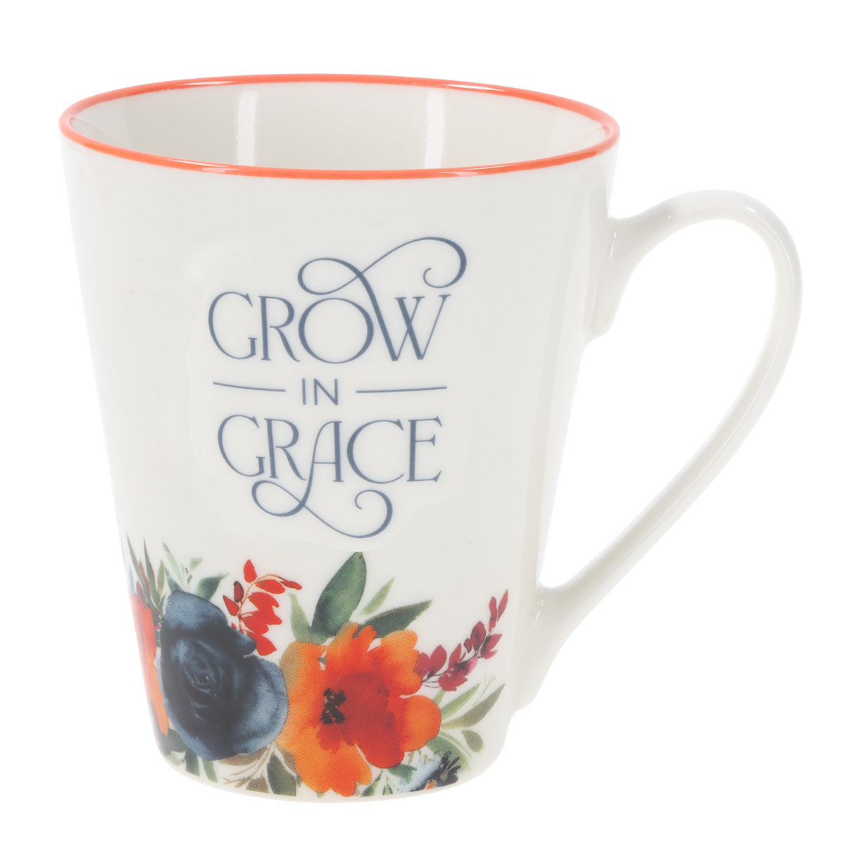 Grow in Grace Ceramic Mug