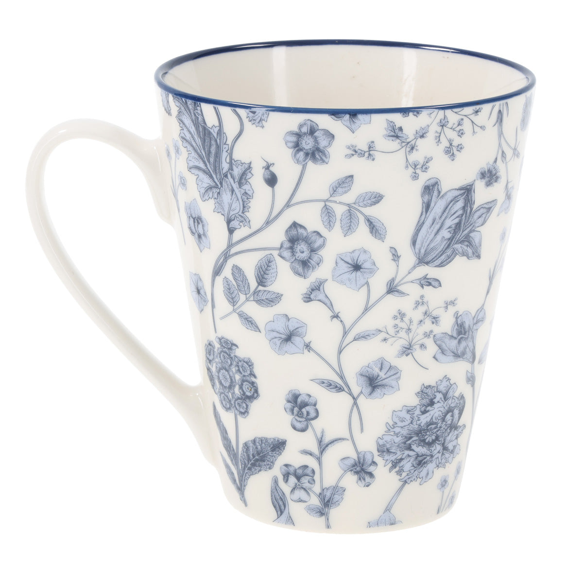 His Love Endures Forever Ceramic Mug