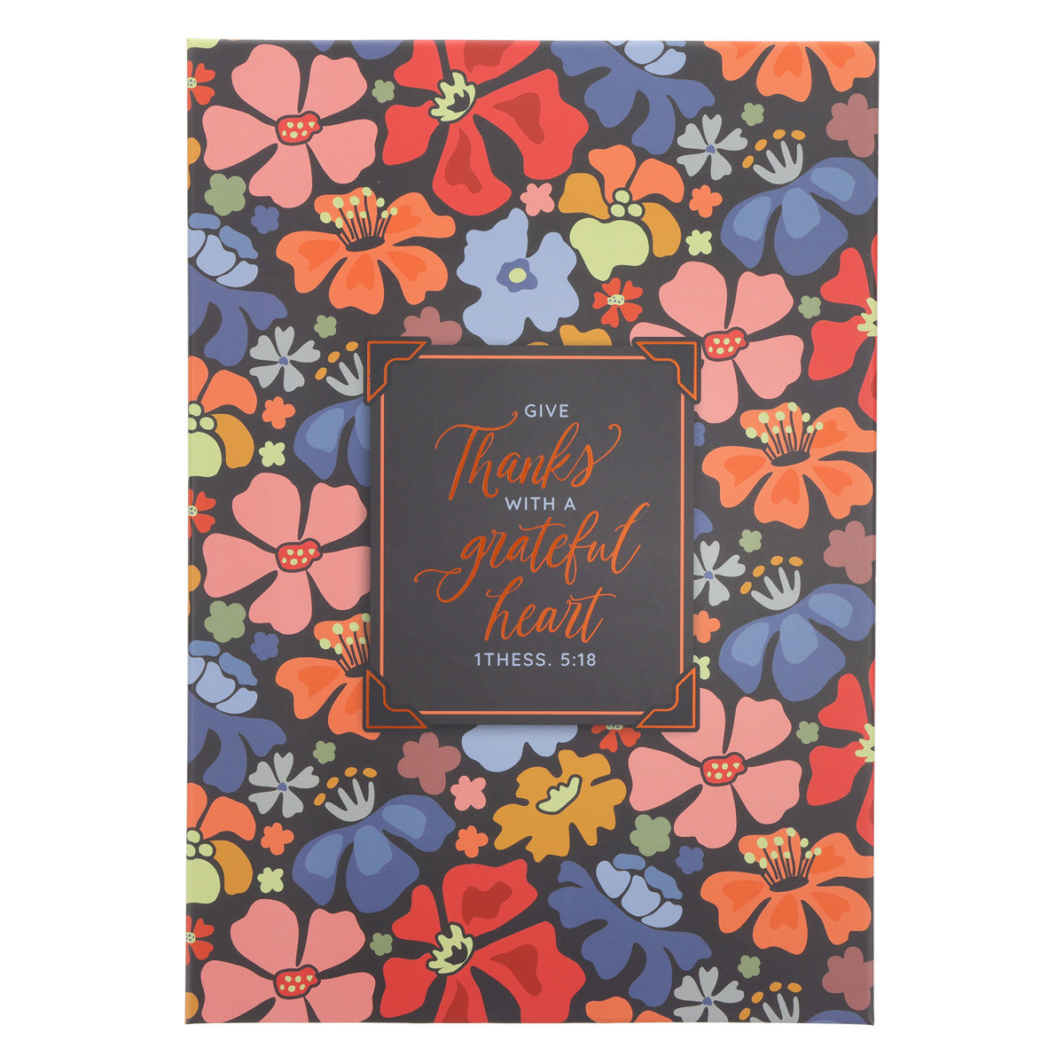 Give Thanks with a Grateful Heart Medium Stackable Gift Box