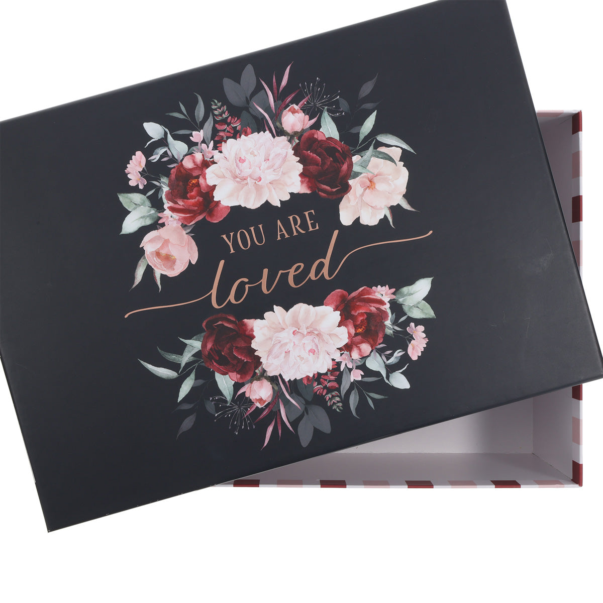 You Are Loved Medium Stackable Gift Box