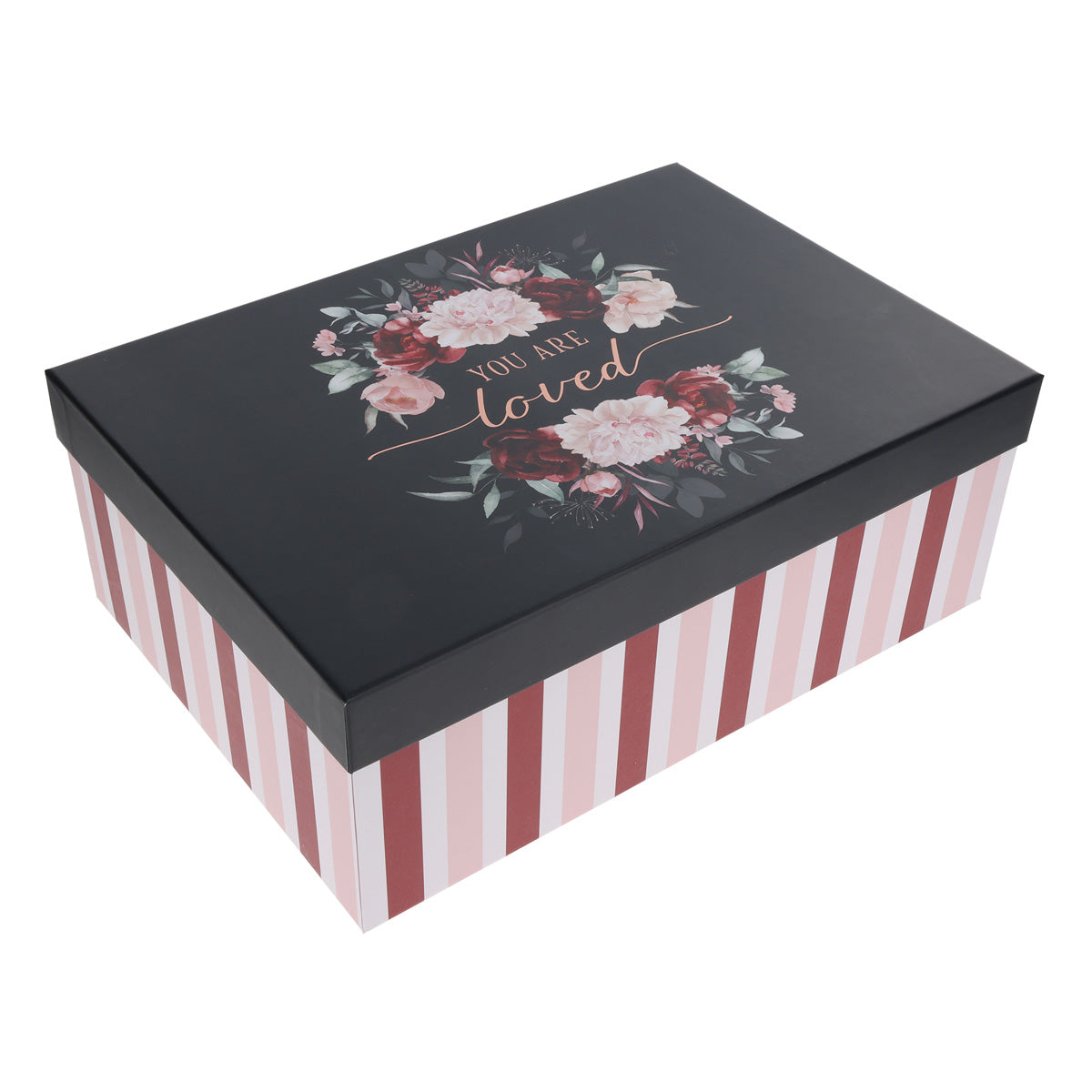 You Are Loved Medium Stackable Gift Box
