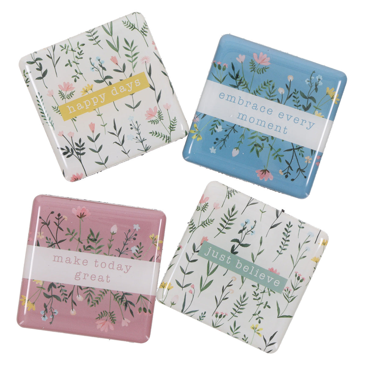 Make Today Great Four-Piece Magnetic Set