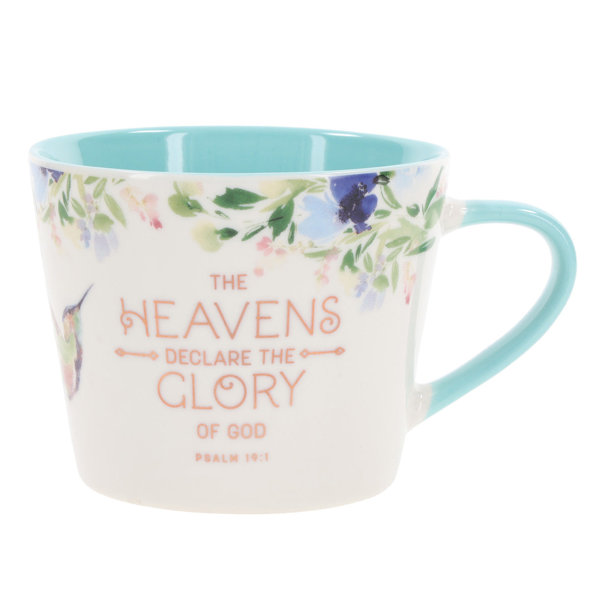 The Heavens Declare the Glory of God Ceramic Mug