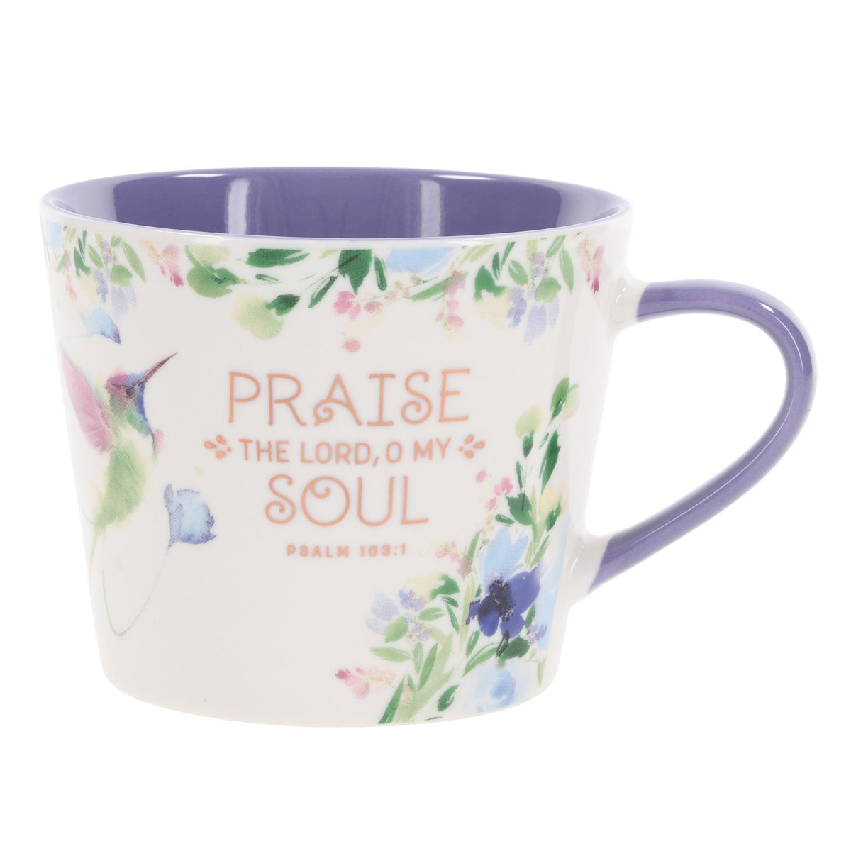 Praise the Lord, O My Soul Ceramic Mug