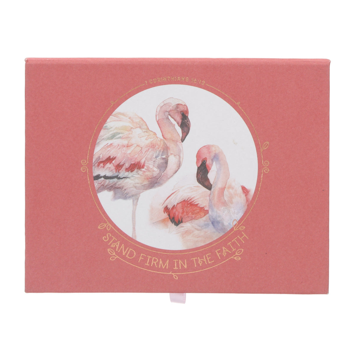 Stand Firm in the Faith Boxed Set of 12 Cards and Envelopes