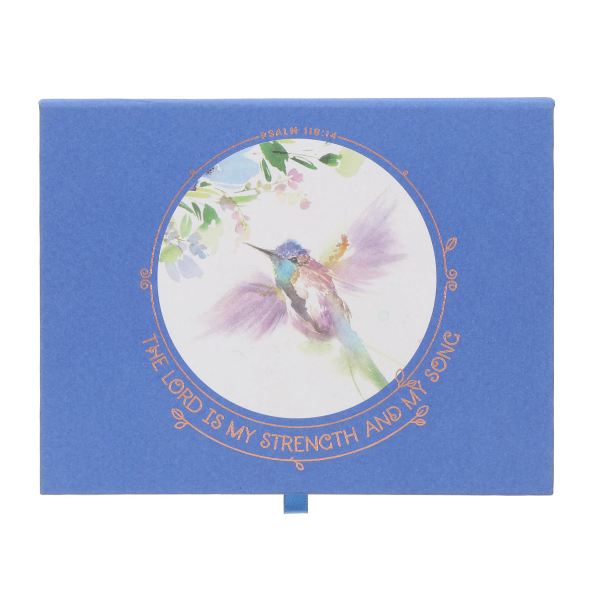 The Lord Is My Strength and My Song Boxed Set of 12 Cards and Envelopes