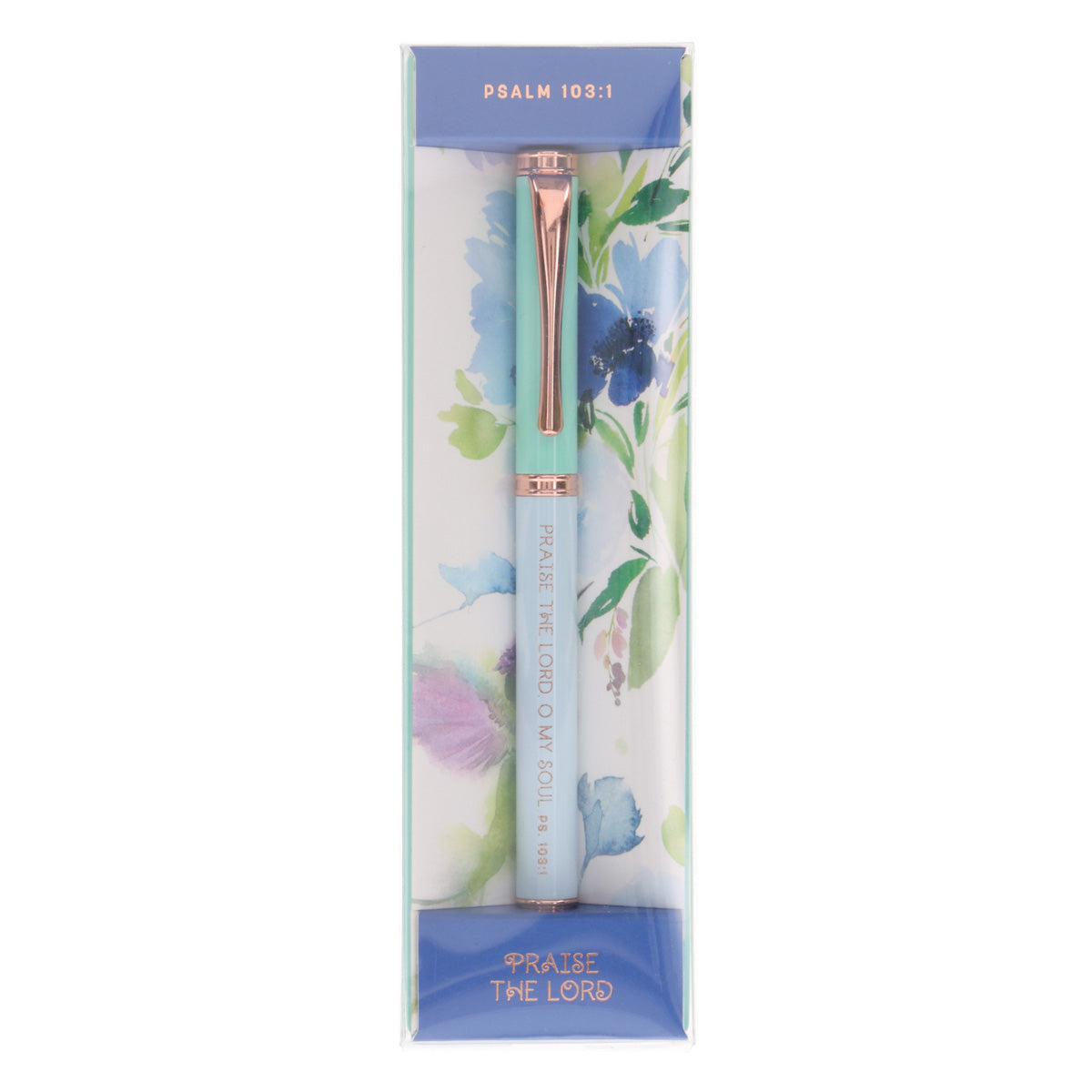 Praise the Lord Pen in Gift Box