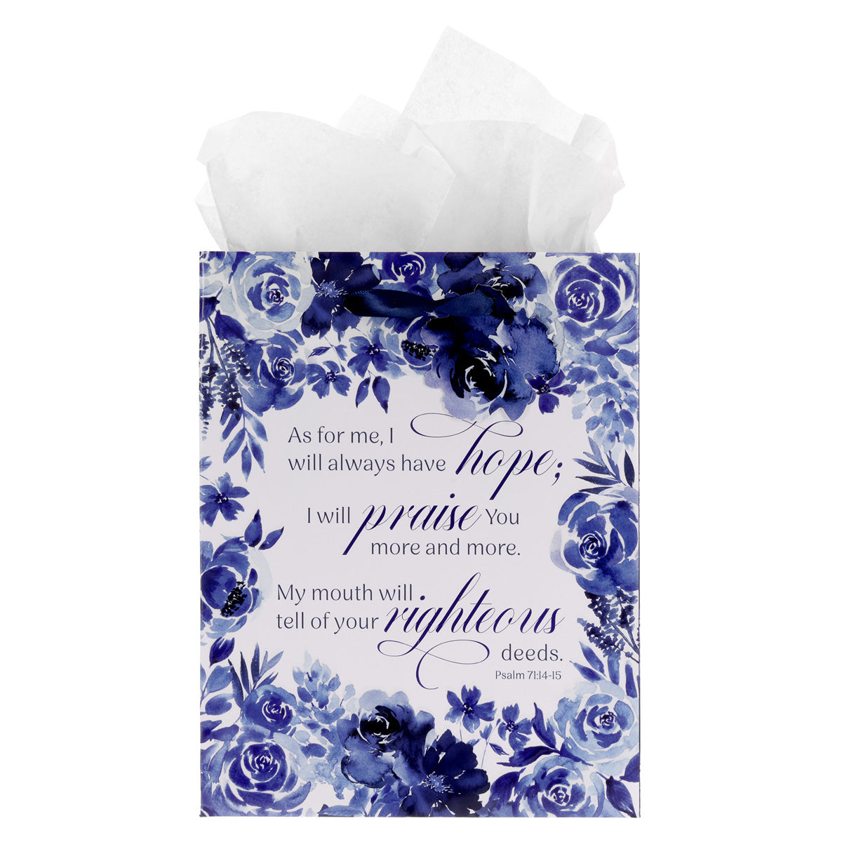 I Will Always Have Hope Medium Gift Bag with Gift Tag