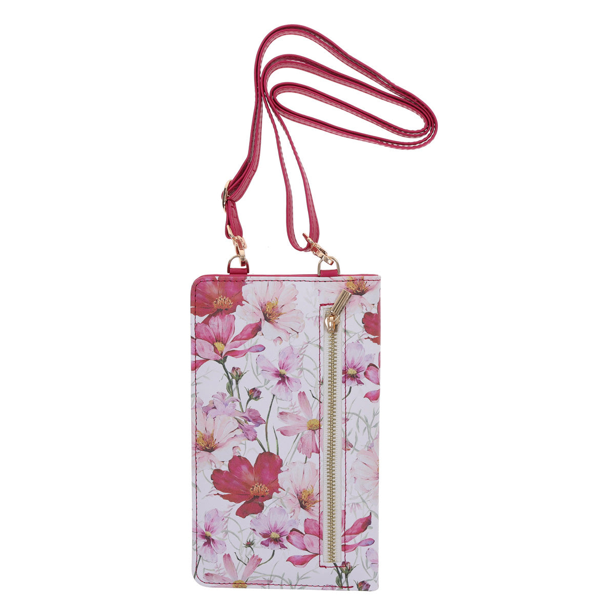 Love Is Patient, Love Is Kind Faux Leather Woman's Wallet