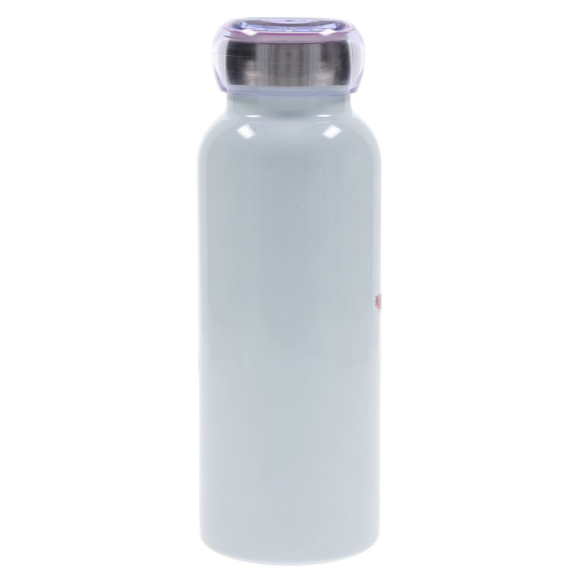 Bloom in His Grace Stainless Steel Water Bottle